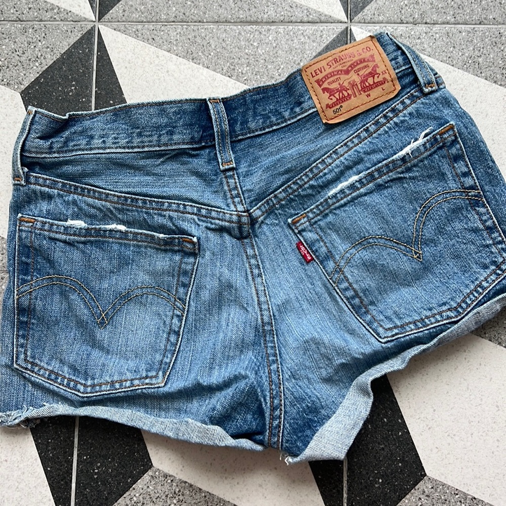 Levi's 501 Shorts
